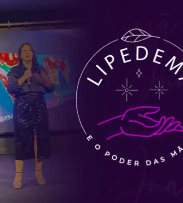 LIPEDEMA E O PODER DAS MÃOS