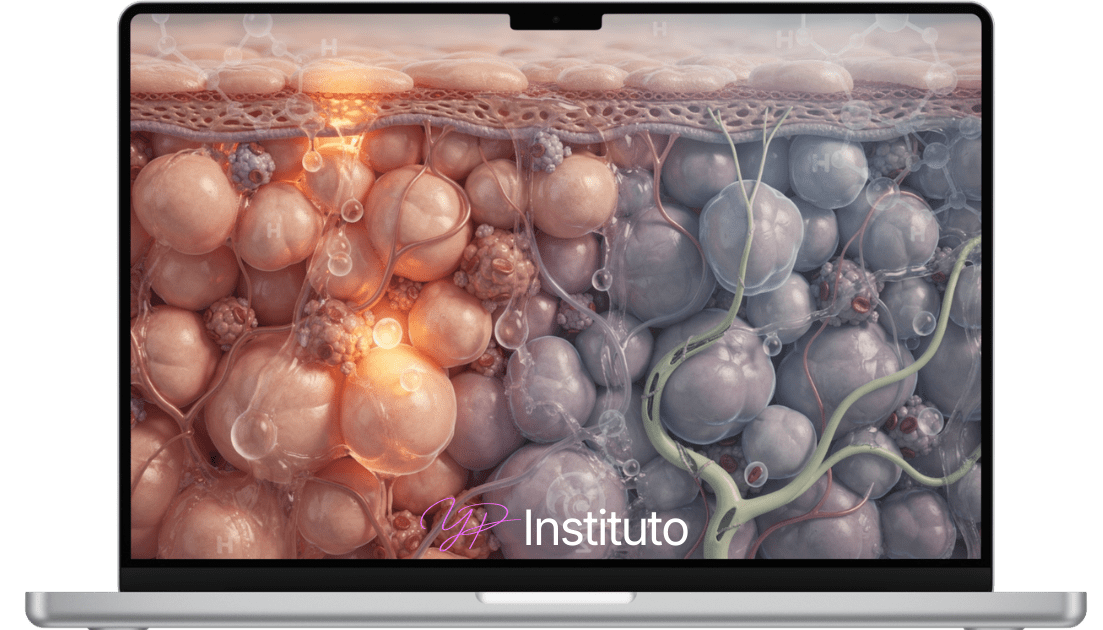 Fisiopatologia do Lipedema: Mecanismos Moleculares da Adipogênese Patológica e Disfunção Linfática