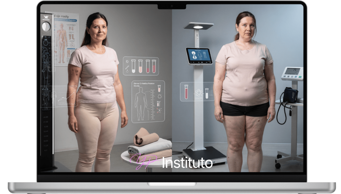 Lipedema não é Obesidade: Entenda as 7 Diferenças Fundamentais que Podem Mudar Seu Diagnóstico